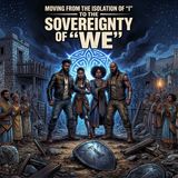 Moving from the Isolation of "I" to the Sovereignty of "We"
