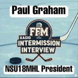 FFM Radio Intermission Interview - Paul Graham (Nov 9)