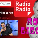 Le OLIMPIADI del SESSO. Roy GIGOLO Ospite a Radio Radio