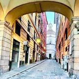 Nel ventre di Genova