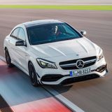 Mercedes e la famiglia Plug-In Hybrid- L'eco-spina della Stella