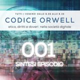 Codice Orwell 001 - LA GESTIONE CORRETTA DELLA POSTA ELETTRONICA