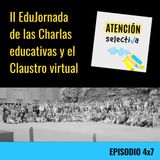 II Eujornada de las Charlas Educativas y el Claustro Virtual