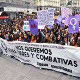 Alistan marcha feminista para el lunes 25 de noviembre