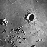 251-Fresh Lunar Craters