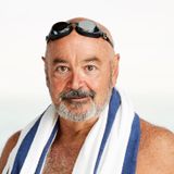 Jellyfish, sharks, grease and goggles: the life of a marathon swimmer