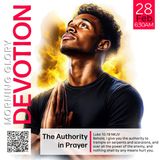 MGD: The Authority in Prayer