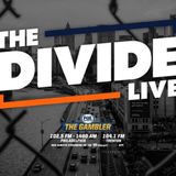 The Divide Live: Coach Chaz Franklin Interview -- 2/2/24