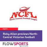Ricky Allen on North Central footy in Victoria reviews last weekend's matches - and what the league might do with the rest of the season