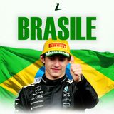 F1 - GP Brasile 2025 - Doppio podio Ferrari! (girando la classifica)