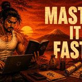 The 3 Concepts That Will Let You Master Any Skill in Less Than a Year
