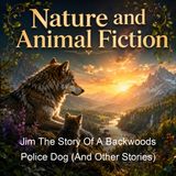 Jim The Story Of A Backwoods Police Dog And Other Stories - Charles G D Roberts