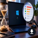 PC lento all'avvio, la diagnosi in trenta secondi