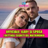 ILARY BLASI SI SPOSA: location da sogno e svolta definitiva nella sua vita
