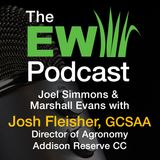 The EW Podcast - Joel Simmons and Marshall Evans with Josh Fleisher