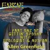 Author & Occultist, Allen Greenfield Part One