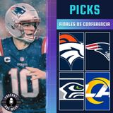 PREVIO FINALES DE CONFERENCIA.