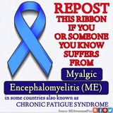 MECFS Awareness and Solidarity - Exhibition Online - LINK TO HOPE GALLERY - #PwME