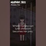 Hanako-San #shorts #horrortale #spookystory