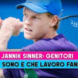Jannik Sinner, Genitori: Chi Sono E Che Lavoro Fanno!