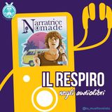I respiri nell'audiolibro