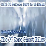 XZGF: Matt Hoyle - Hauntings and Alien Extraterrestrials