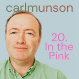 20. 'In The Pink' - Come Back to Life at Midday, EVERYDAY #meditation #mindfulness #pause #peace