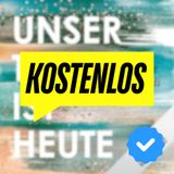 Kostenloses Hörbuch ► Unser Tag ist heute von Virginie Grimaldi