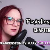 Chapter 14 - Frankenstein by Mary Shelley