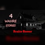 4 wahre Gruselgeschichten… die nachts an deiner Tür kratzen