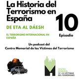 10 Terrorismo internacional en España