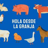 ¡Vamos a la granja-escuela!