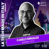 #177 Software su misura e License-Free: La rivoluzione dell'Ownership tecnologica (Carlo Rinaldi)