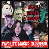 Favorite Masks in Horror