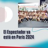 El Espectador ya llegó a París 2024: últimas noticias en vivo de los Olímpicos