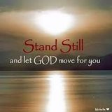 Let God Move Through You