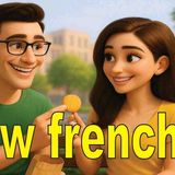 French Conversation listening Practice for Beginners A1-A2 _ Real-Life French Dialogues