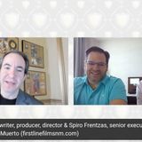 Coerte Voorhees and Spiro Frentzas, Canyon Del Muerto filmmakers, writers, director, executive producer