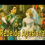 El Rebelde Apasionado - Barbara Cartland - Parte 2