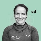 #38 Sportkletterin Anna Stöhr: „Große Ziele erreicht man in kleinen Schritten.“