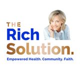 The Rich Solution - 20200731, Nikki Jarvis, "Stop Going Through The Motions"