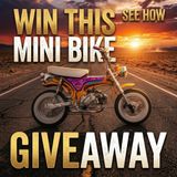Who Created This Dream Honda CT70 Mini Bike