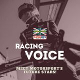 Racing Voice Podcast 2022 - Episode 1