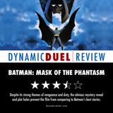 Batman: Mask of the Phantasm Review