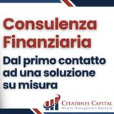 Consulenza Finanziaria: gli step chiave per investire con Citadines Capital SCF!