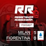 Milan - Fiorentina / A Boccia Ferma / [44]