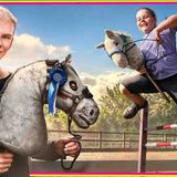 The Fake Horse Girl Hobby