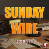 SUNDAY WIRE EP 541 – ‘How to Avoid WWIII’ with Patrick Henningsen with Bryan McClain and Basil Valentine