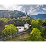 Sacro Monte di Ossuccio (Lombardia)