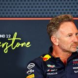 #16 GAME OVER per Christian Horner !